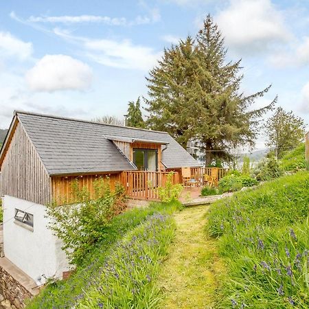 Villa Urquhart Bay Croft à Drumnadrochit Extérieur photo
