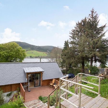 Villa Urquhart Bay Croft à Drumnadrochit Extérieur photo