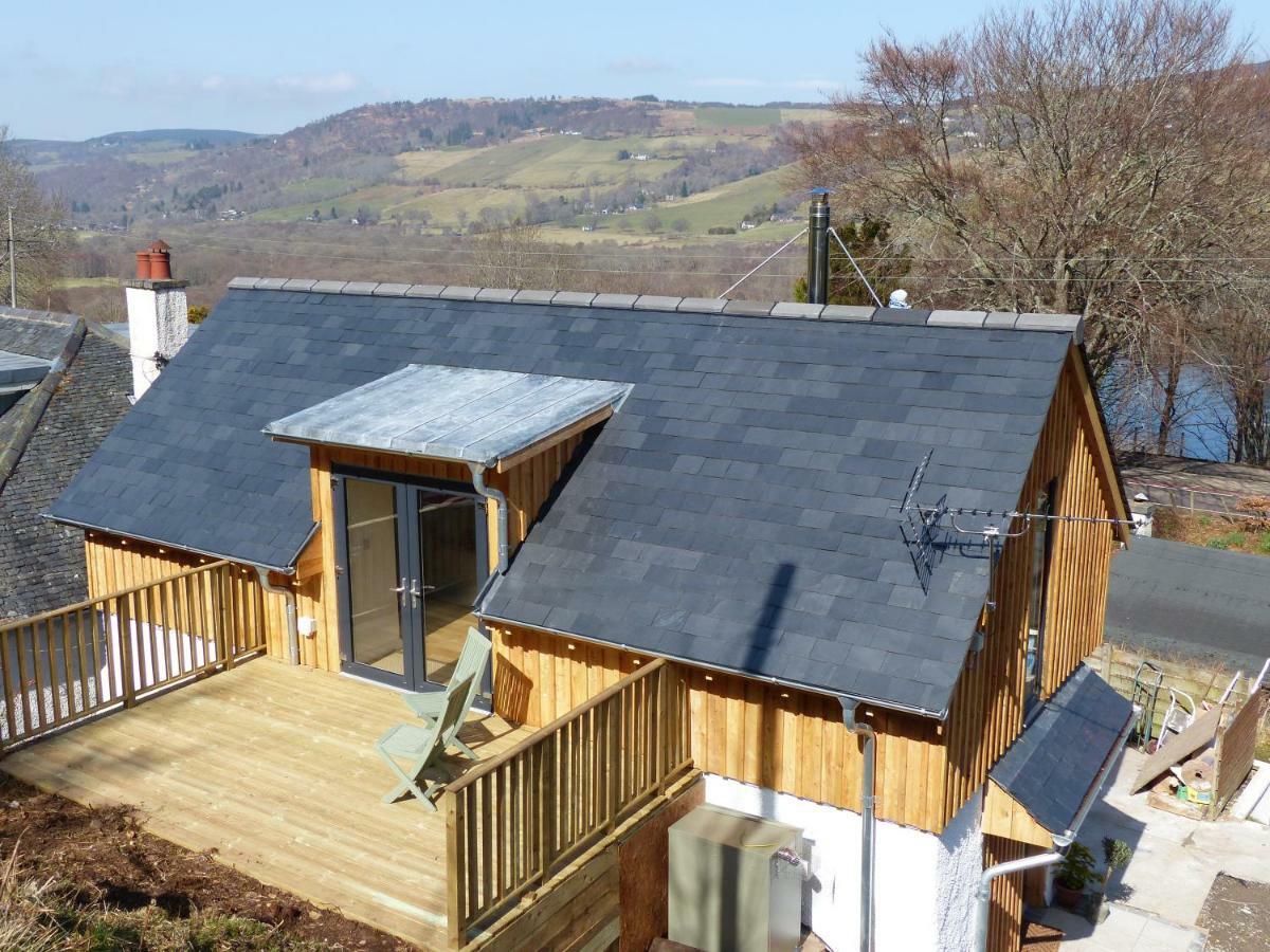 Villa Urquhart Bay Croft à Drumnadrochit Extérieur photo