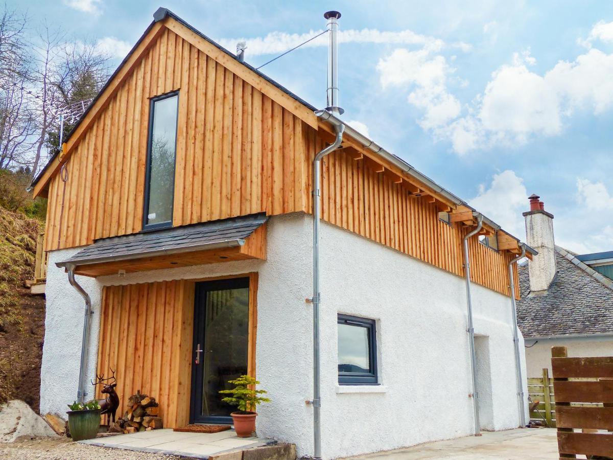 Villa Urquhart Bay Croft à Drumnadrochit Extérieur photo