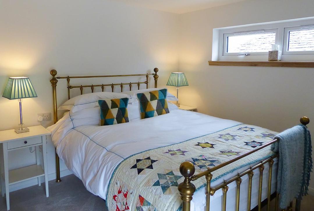 Villa Urquhart Bay Croft à Drumnadrochit Extérieur photo
